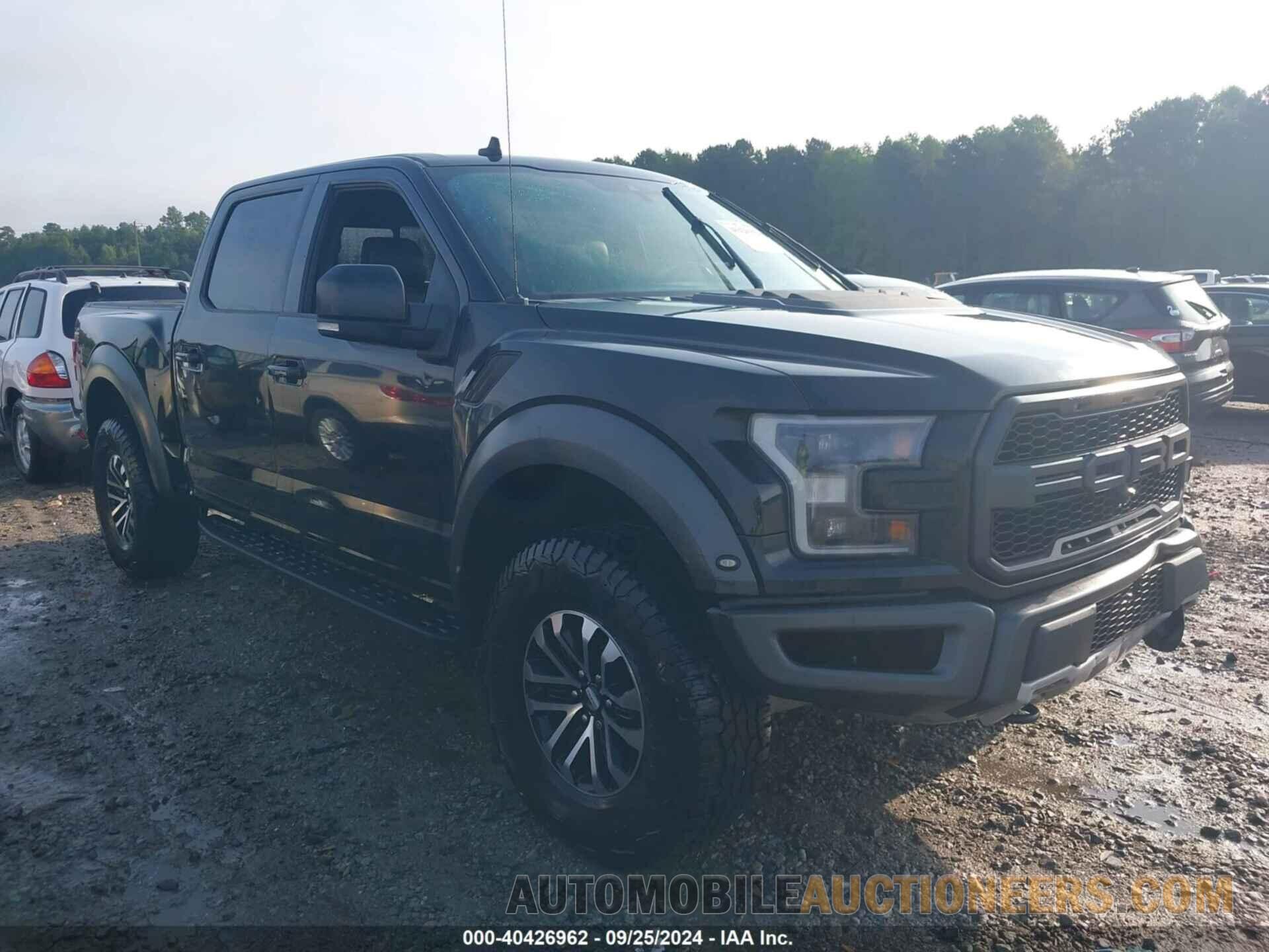 1FTFW1RG7LFA90876 FORD F150 2020