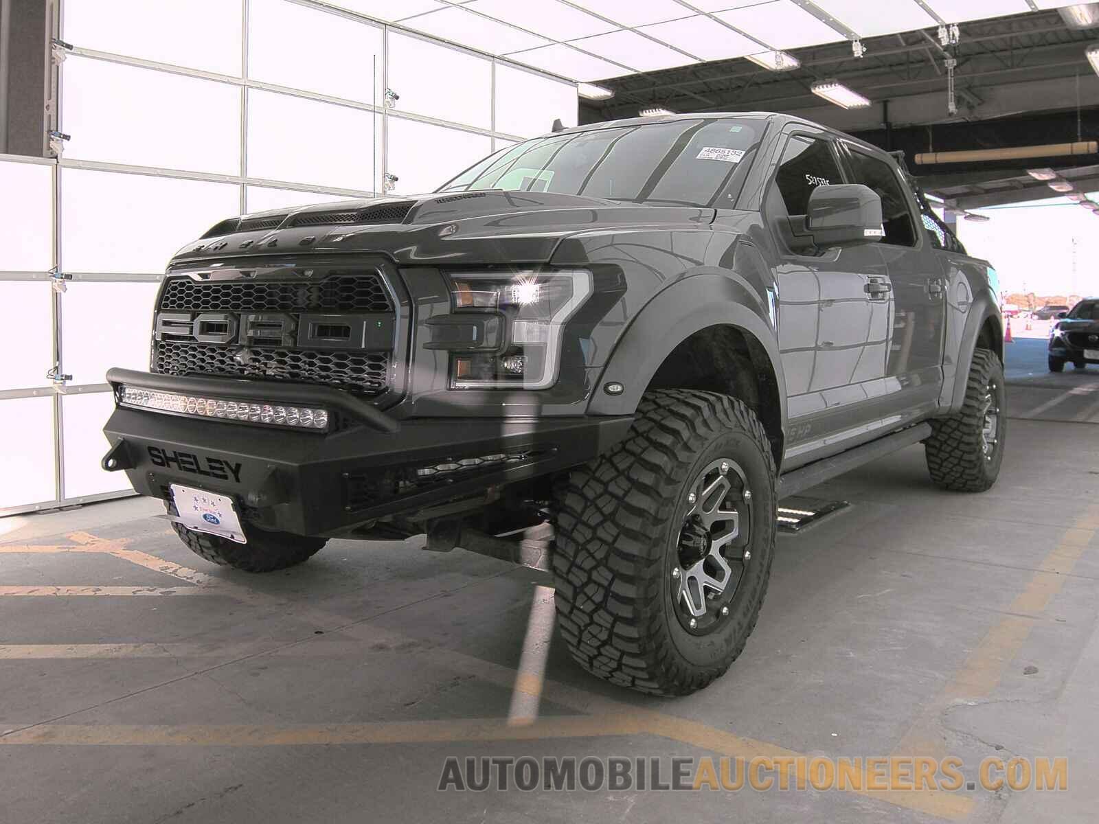 1FTFW1RG7LFB20667 Ford F-150 2020