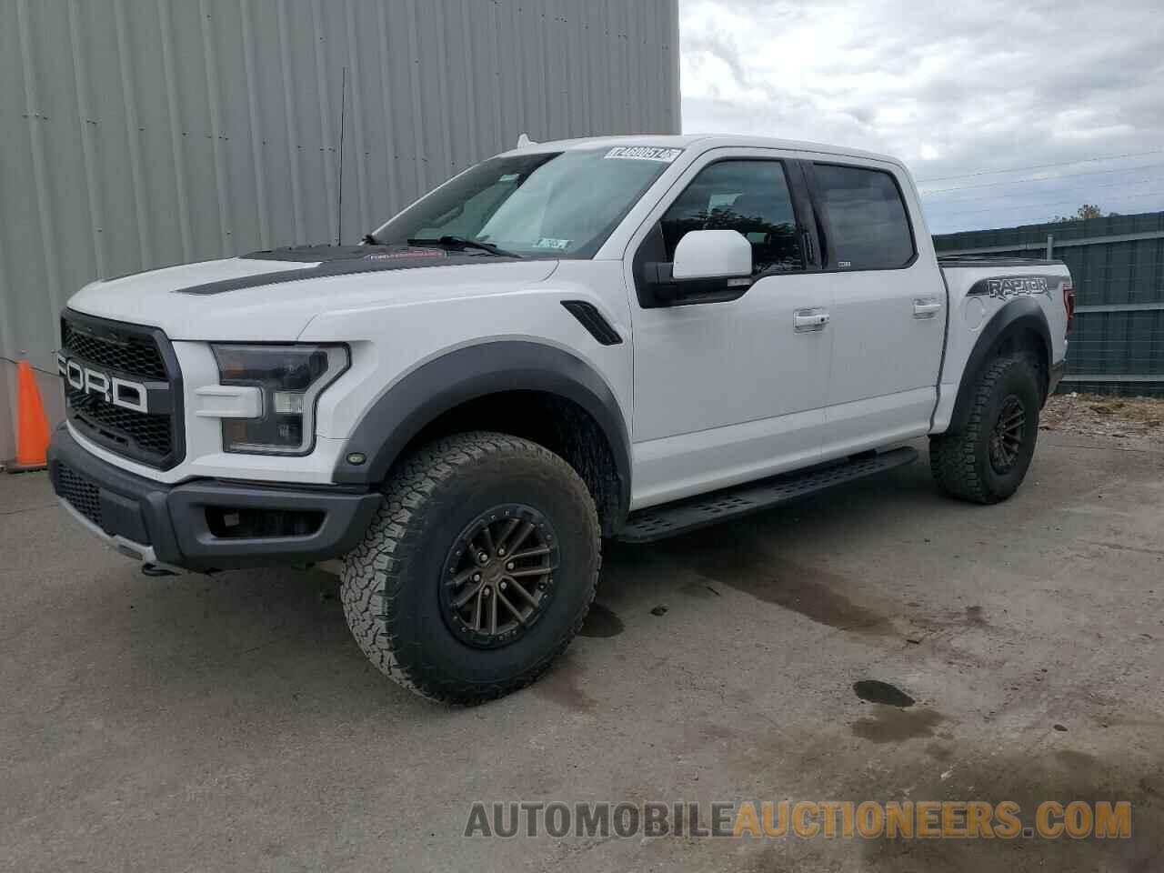 1FTFW1RG7LFB30017 FORD F150 2020