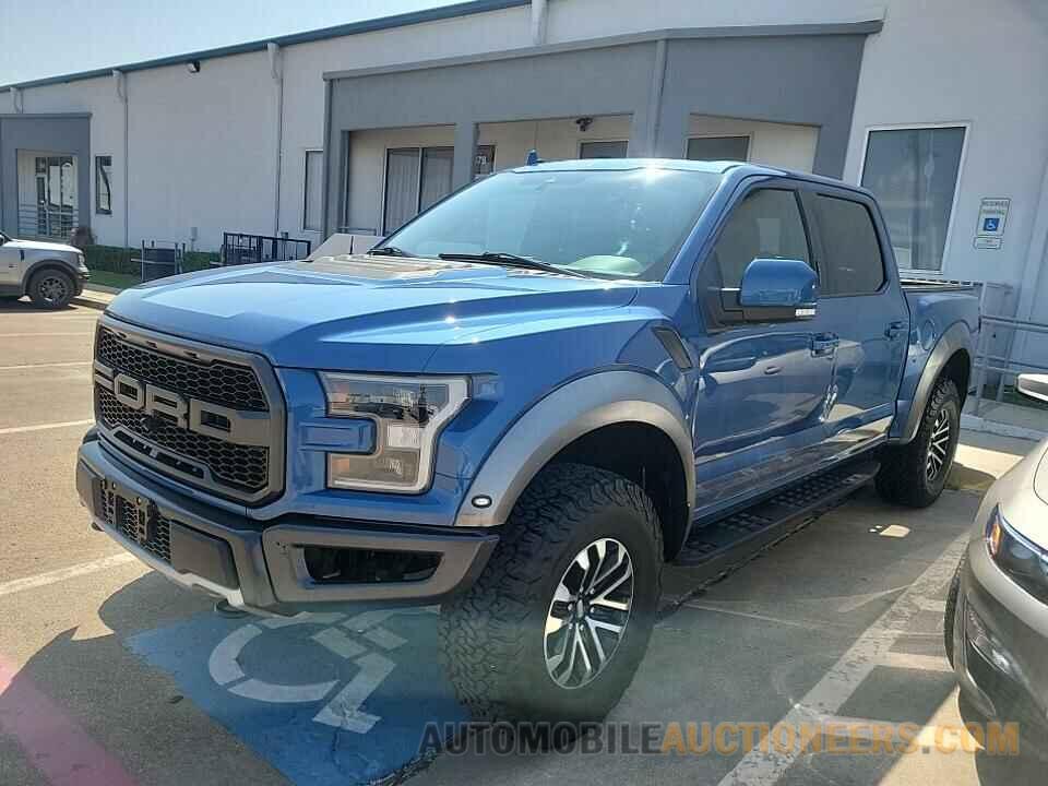 1FTFW1RG7LFB33810 Ford F-150 2020