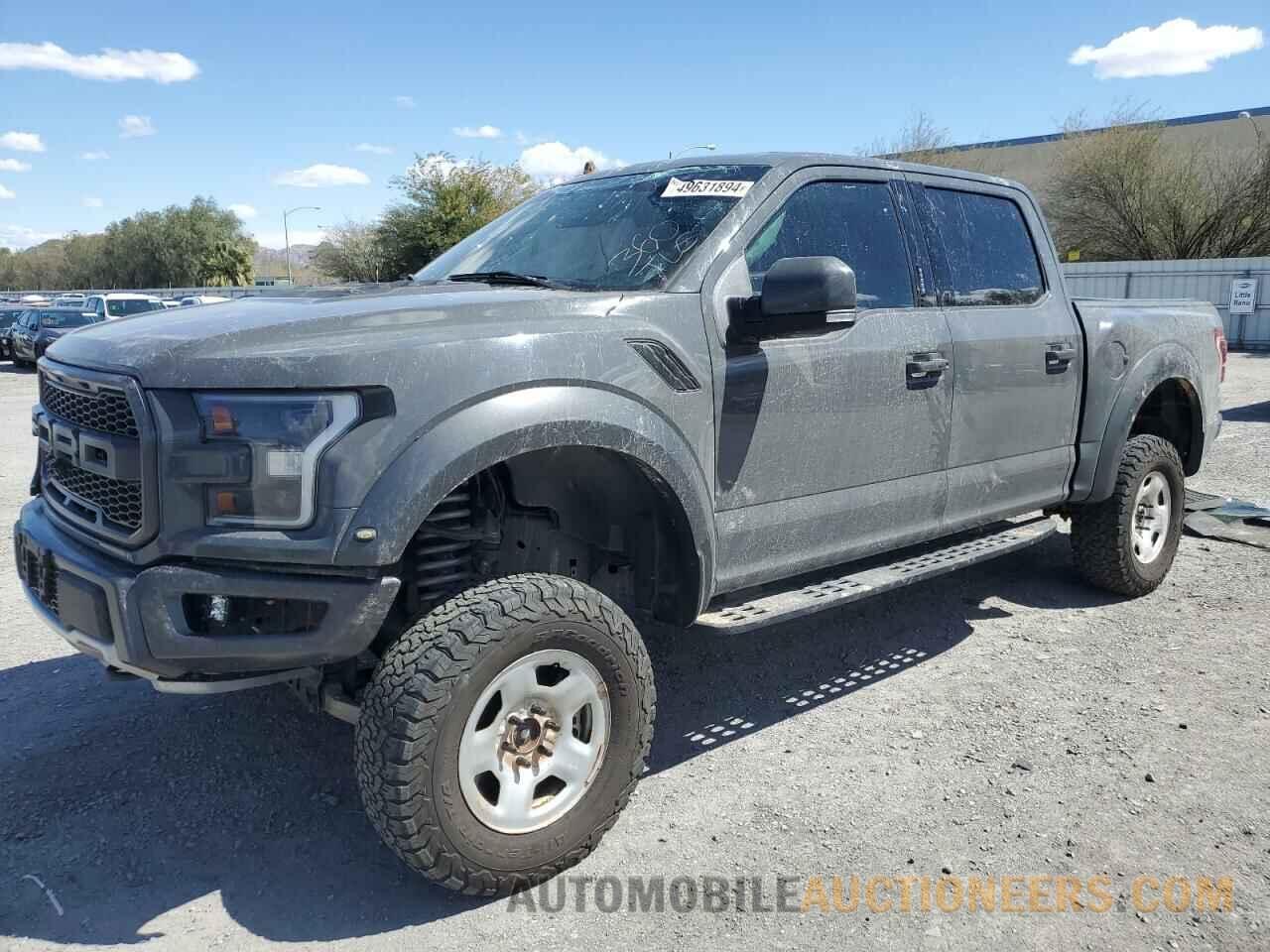 1FTFW1RG7LFB67472 FORD F150 2020