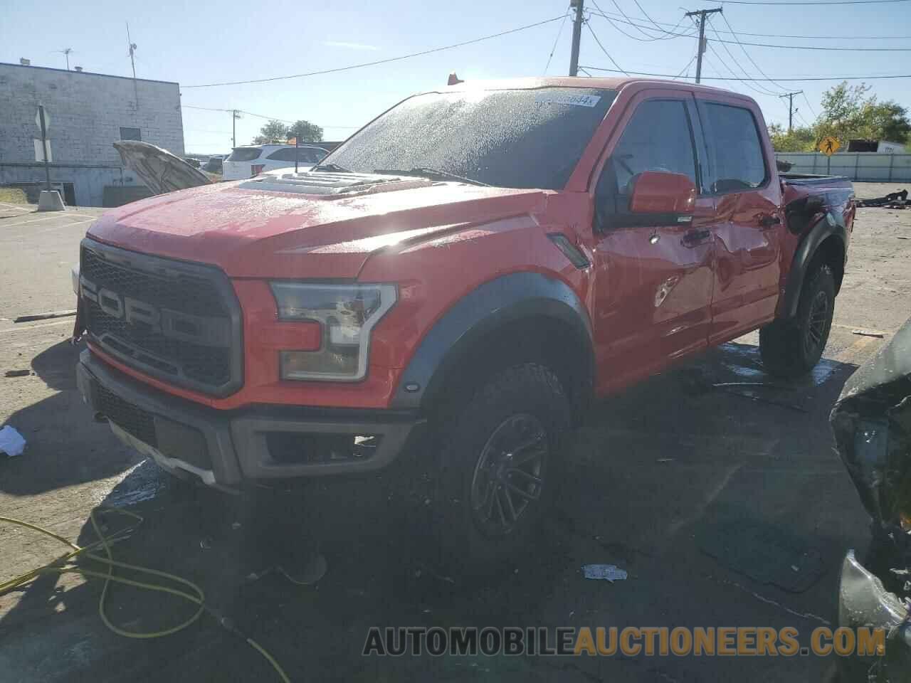 1FTFW1RG7LFC04634 FORD F150 2020