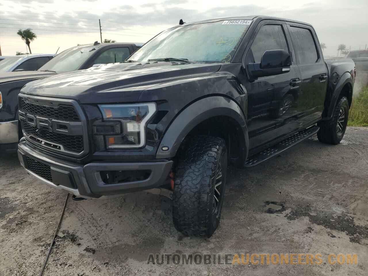 1FTFW1RG7LFC64090 FORD F150 2020