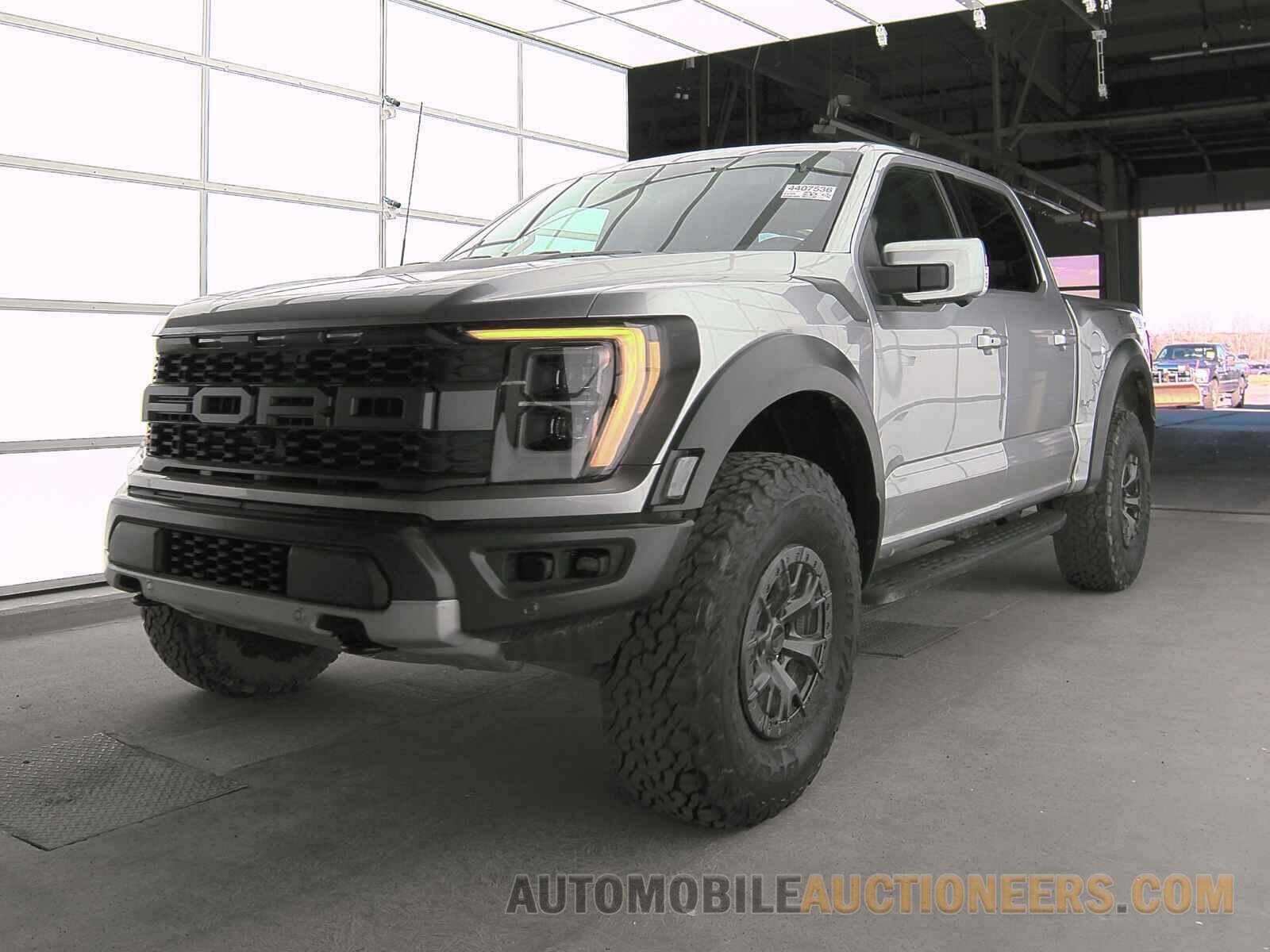 1FTFW1RG7MFB13980 Ford F-150 2021