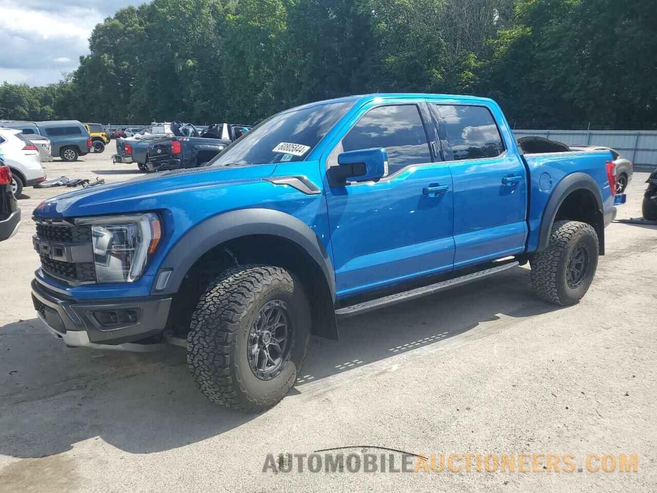 1FTFW1RG7MFC16817 FORD F150 2021