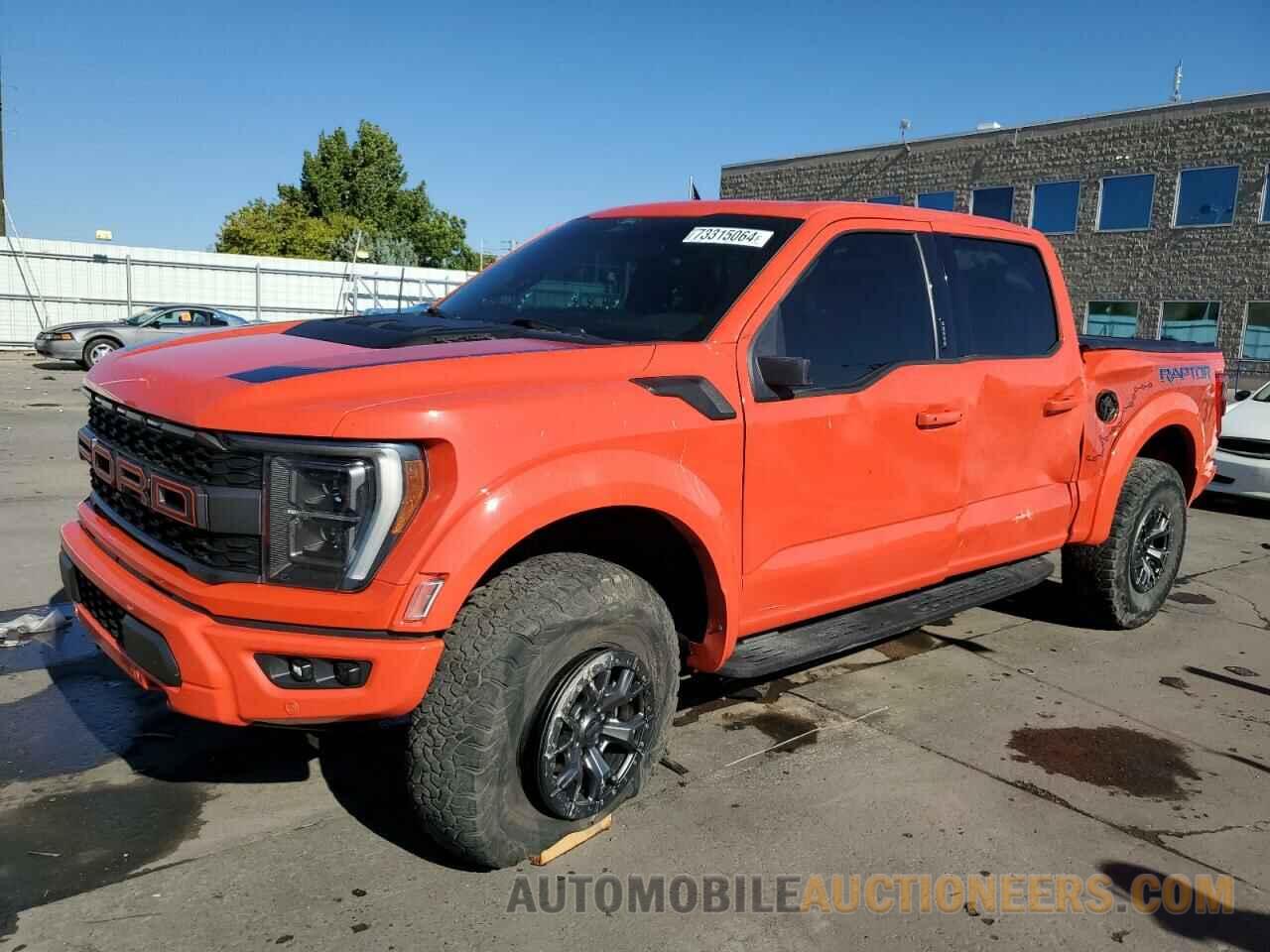 1FTFW1RG7NFA14772 FORD F-150 2020