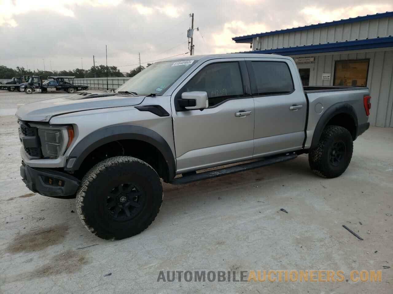 1FTFW1RG7NFB04603 FORD F150 2022