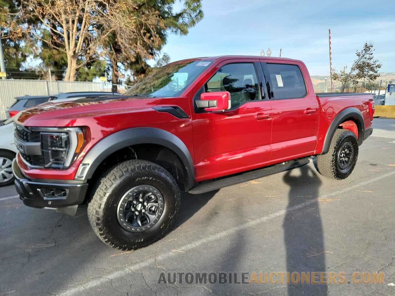 1FTFW1RG7NFB16797 Ford F-150 2022