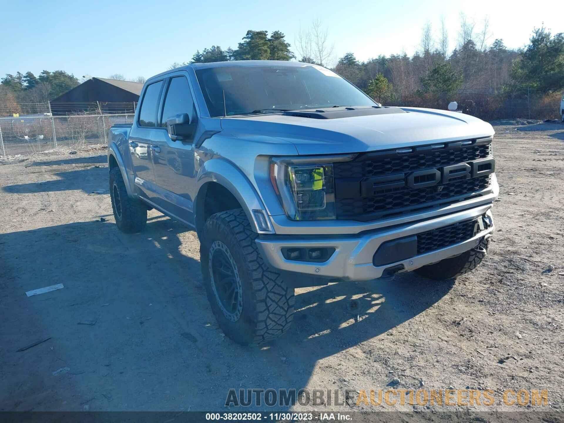 1FTFW1RG7NFB26469 FORD F-150 2022