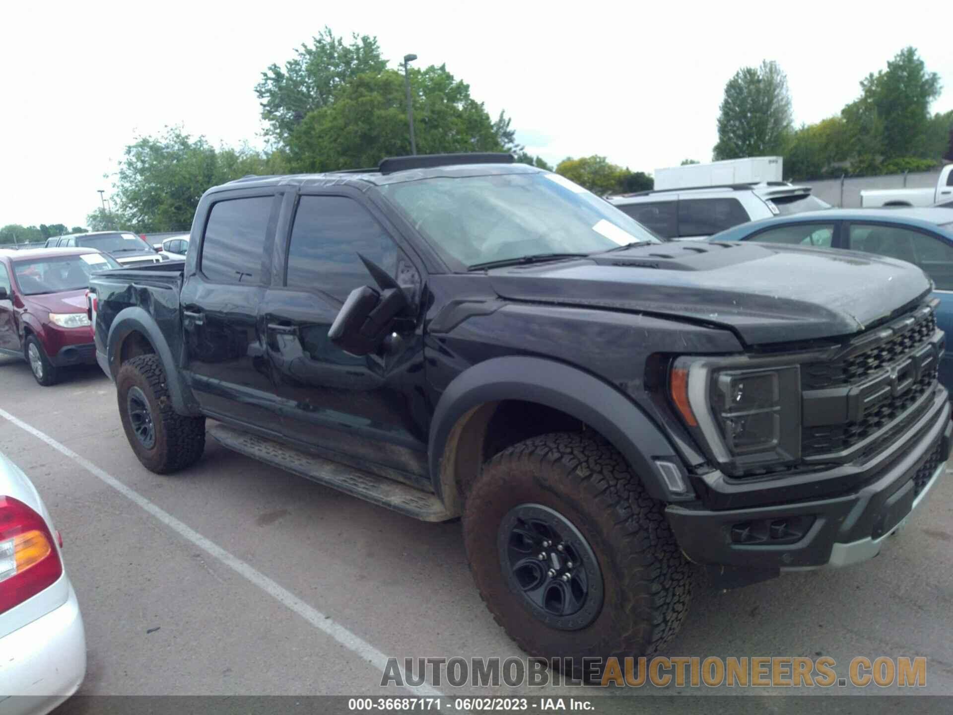 1FTFW1RG7PFA21286 FORD F-150 2023