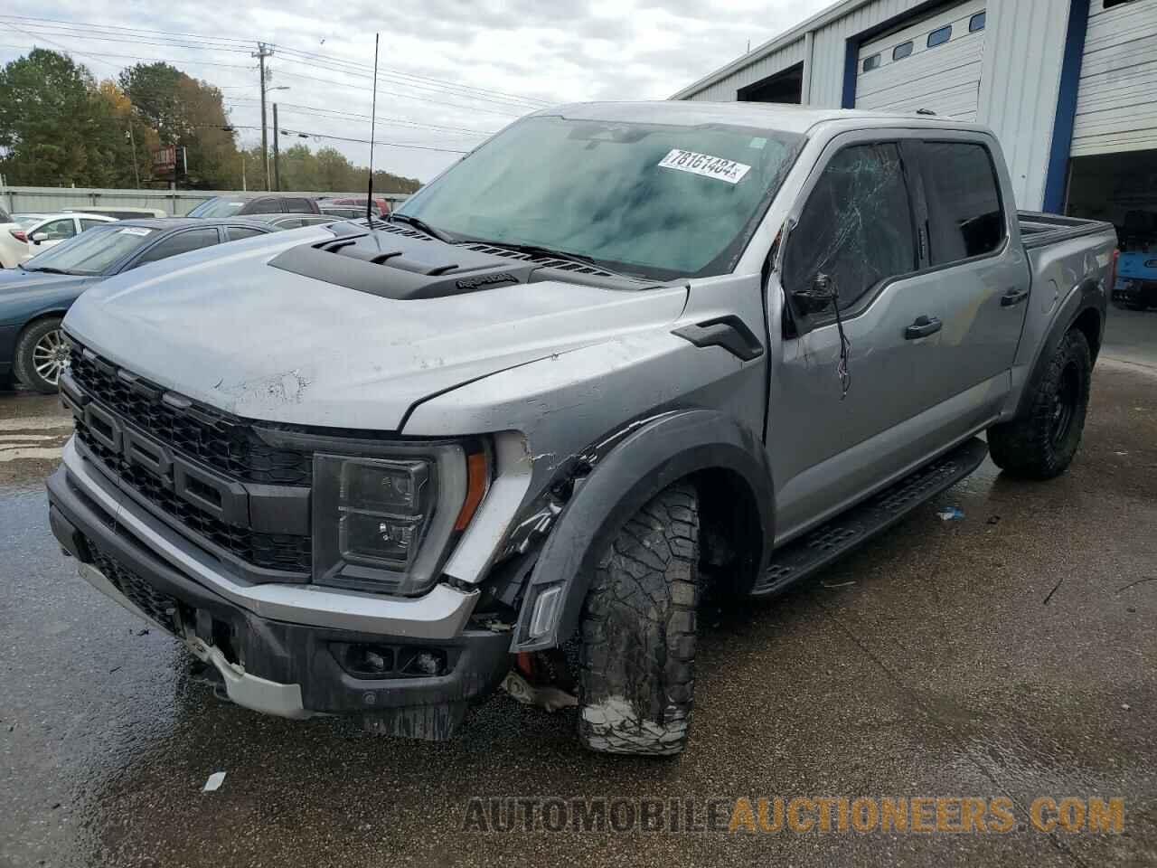 1FTFW1RG7PFA45863 FORD F150 2023