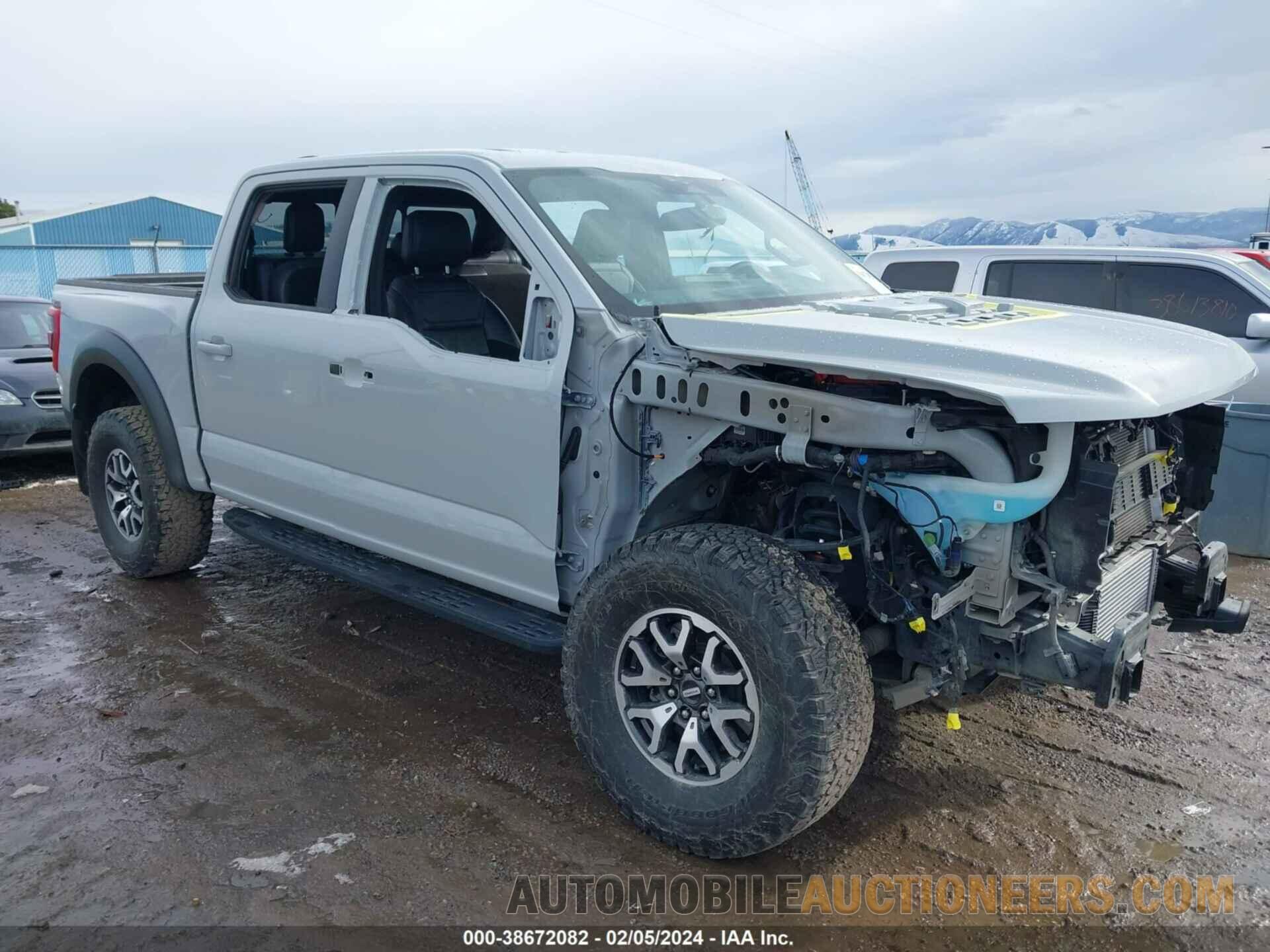 1FTFW1RG7PFA55745 FORD F-150 2023