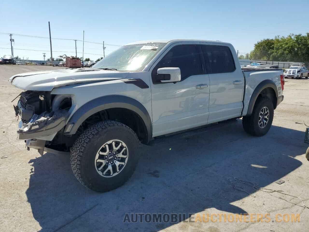 1FTFW1RG7PFA56782 FORD F150 2023