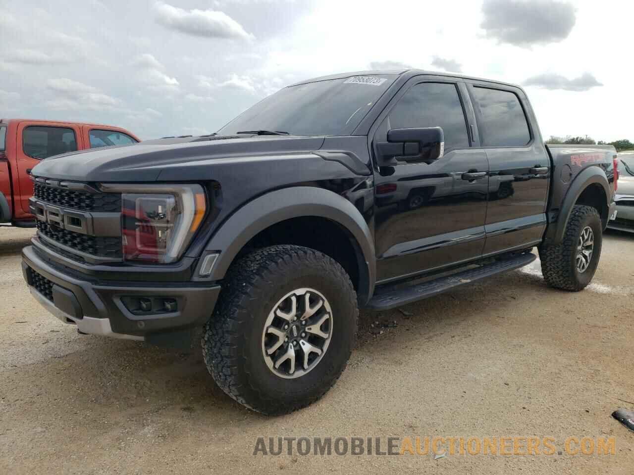 1FTFW1RG7PFB24434 FORD F150 2023