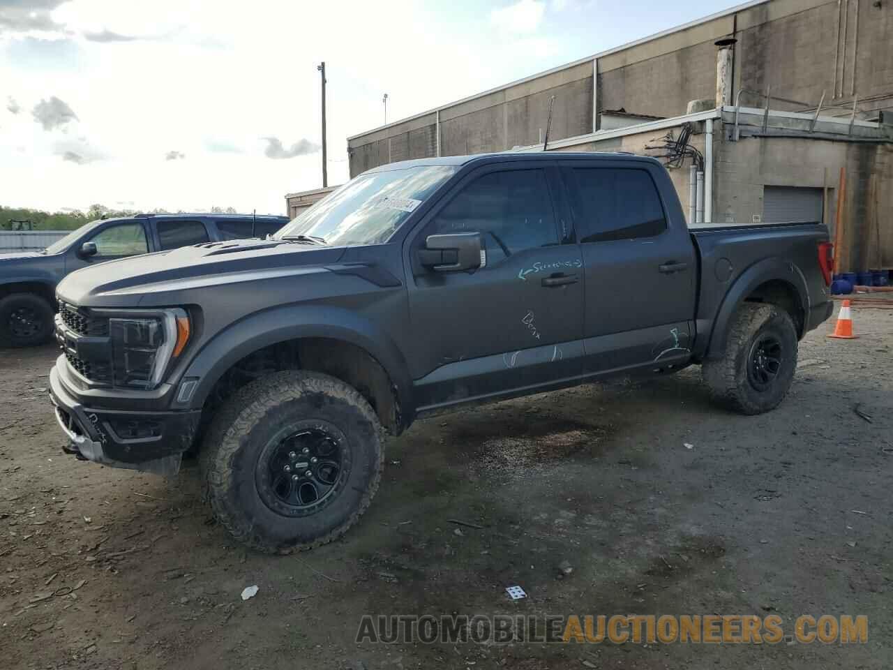 1FTFW1RG7PFB42724 FORD F150 2023