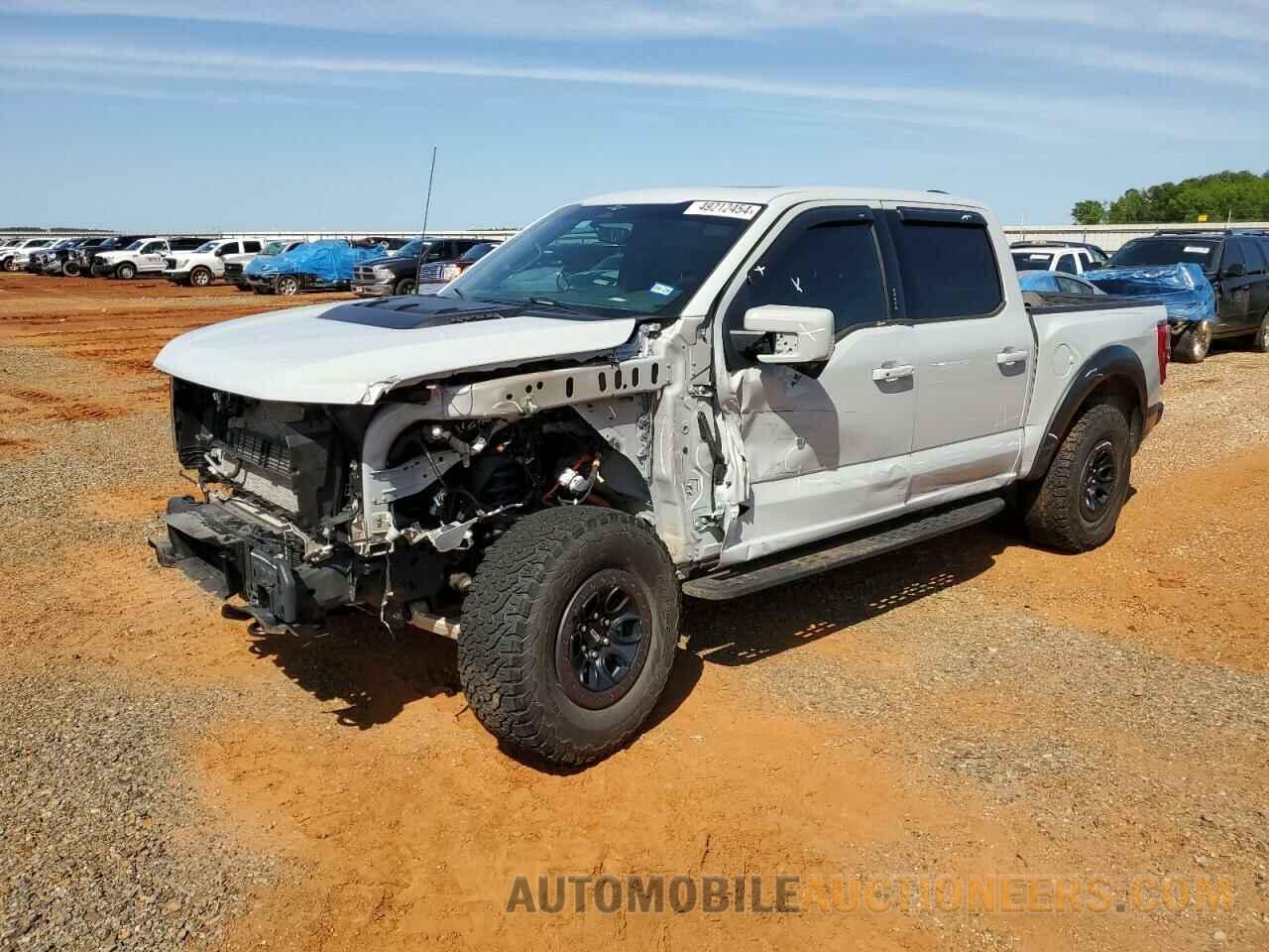 1FTFW1RG7PFB84889 FORD F150 2023