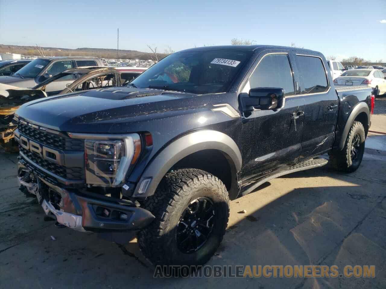 1FTFW1RG7PFB85816 FORD F150 2023