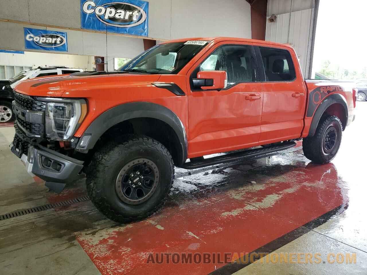 1FTFW1RG7PFC80781 FORD F150 2023