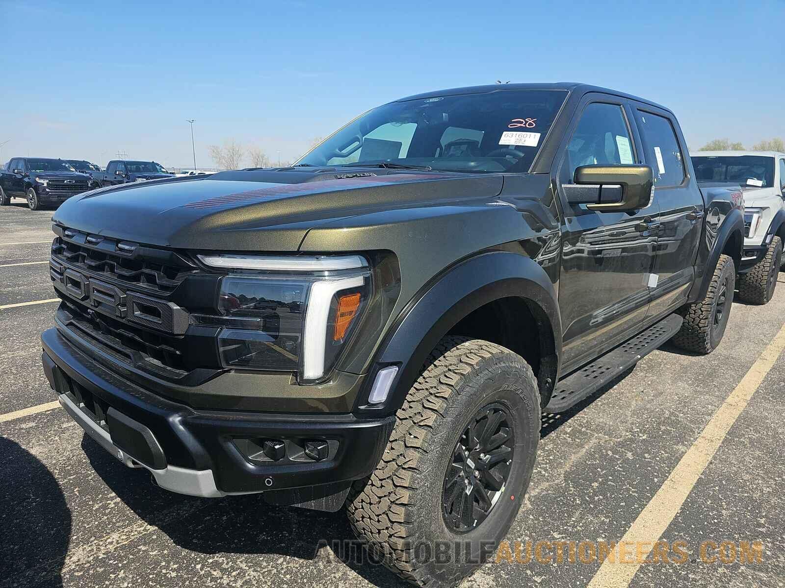 1FTFW1RG7RFA22182 Ford F-150 2024