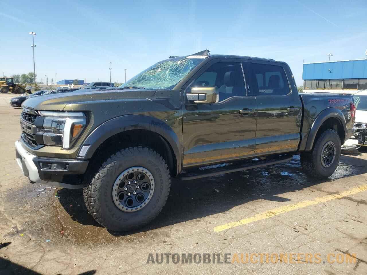 1FTFW1RG7RFA55084 FORD F150 2024