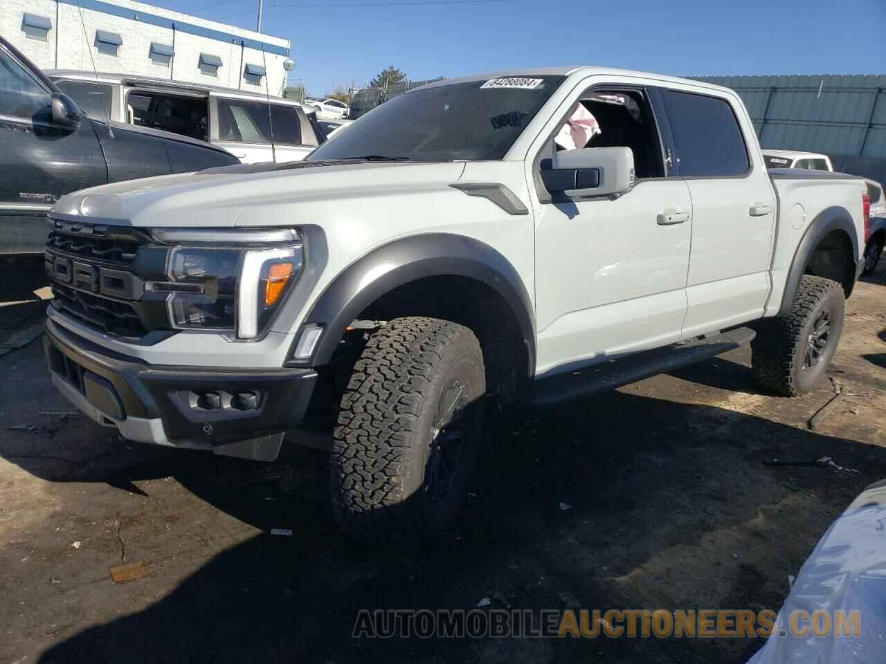 1FTFW1RG7RFB14070 FORD F150 2024