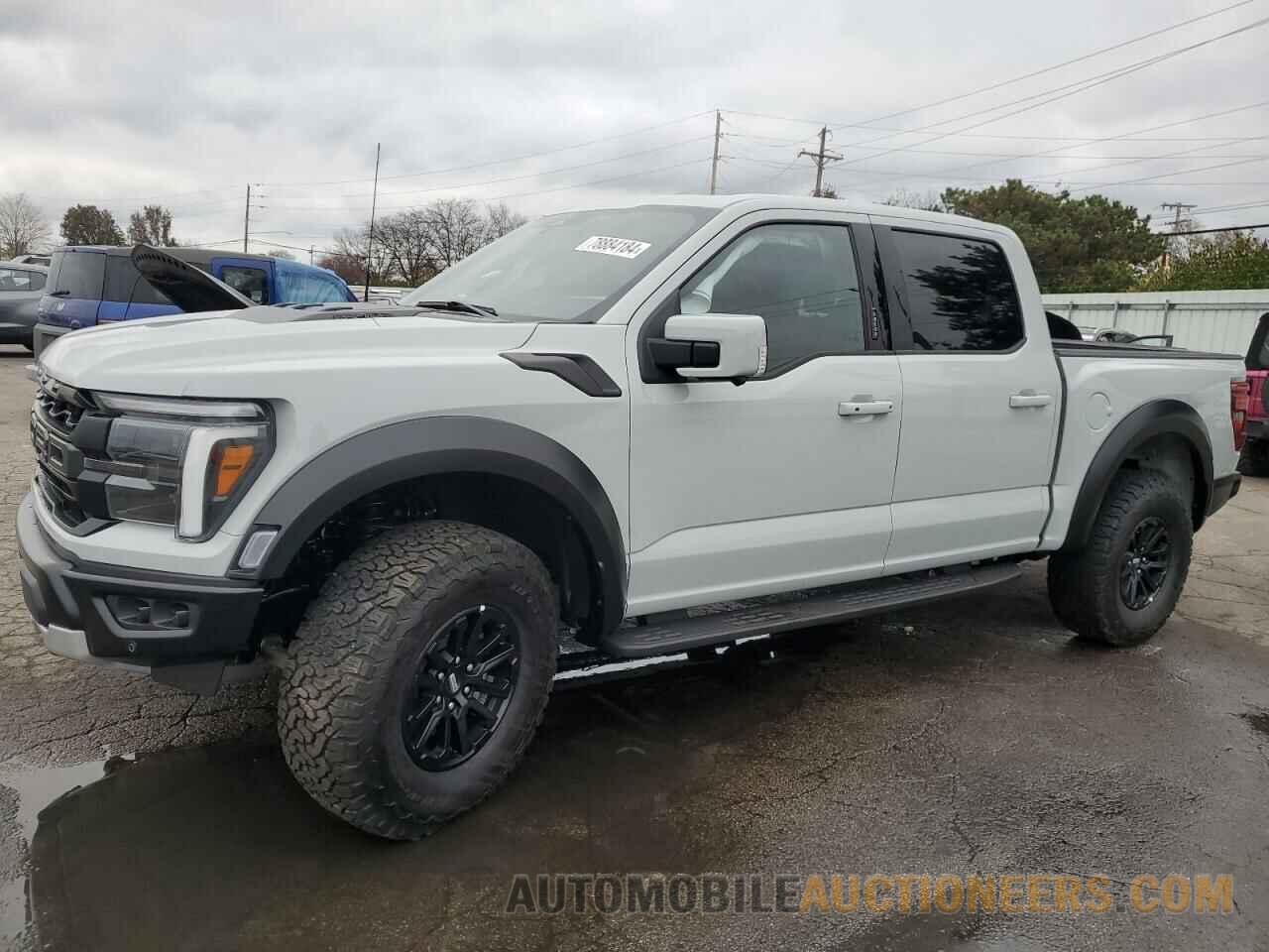 1FTFW1RG7RFB80215 FORD F150 2024