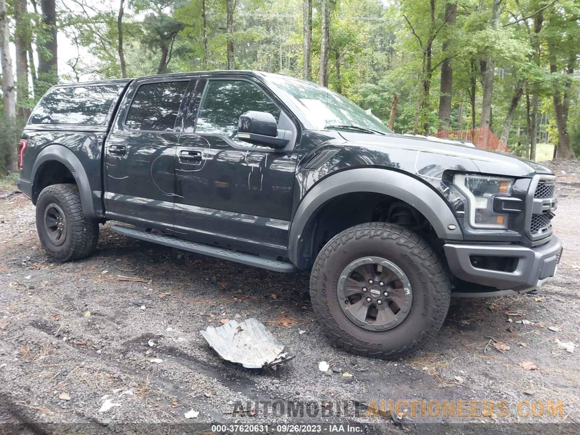 1FTFW1RG8JFB00974 FORD F-150 2018