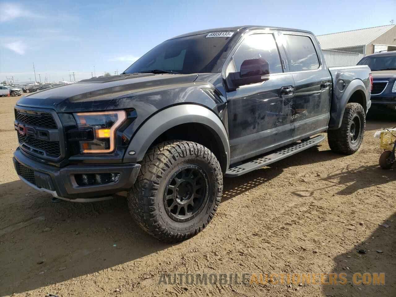 1FTFW1RG8JFC37459 FORD F150 2018