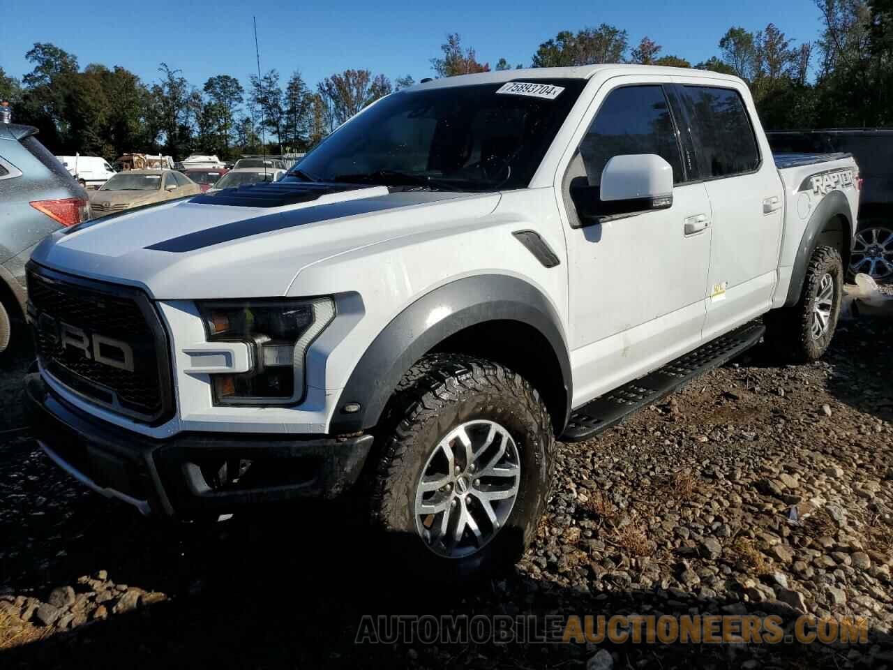 1FTFW1RG8JFC75872 FORD F150 2018