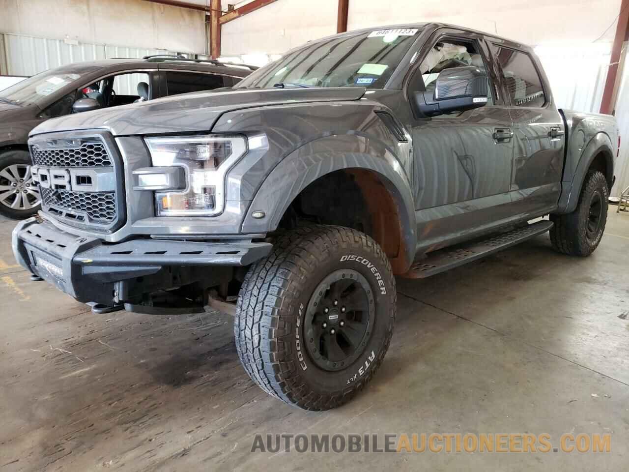 1FTFW1RG8JFC88489 FORD F150 2018