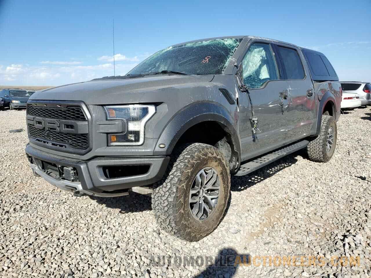 1FTFW1RG8JFD85644 FORD F150 2018