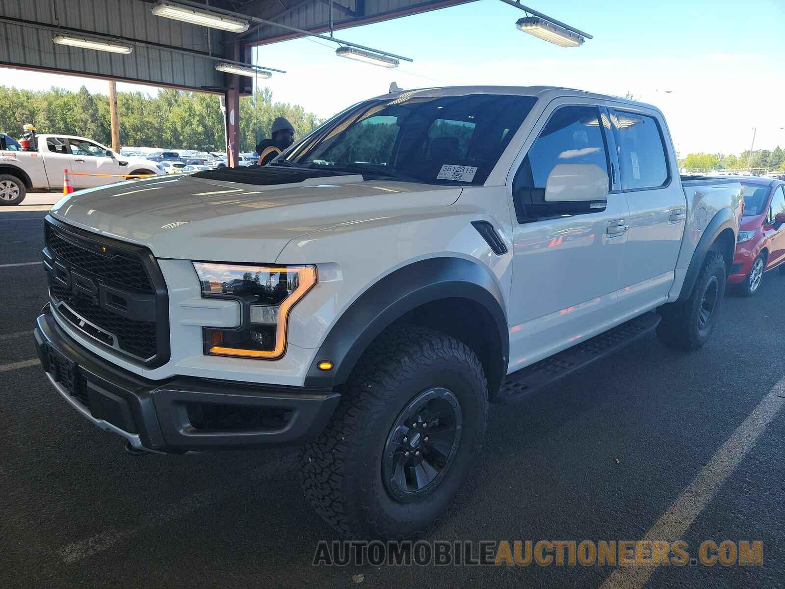 1FTFW1RG8KFA18812 Ford F-150 2019