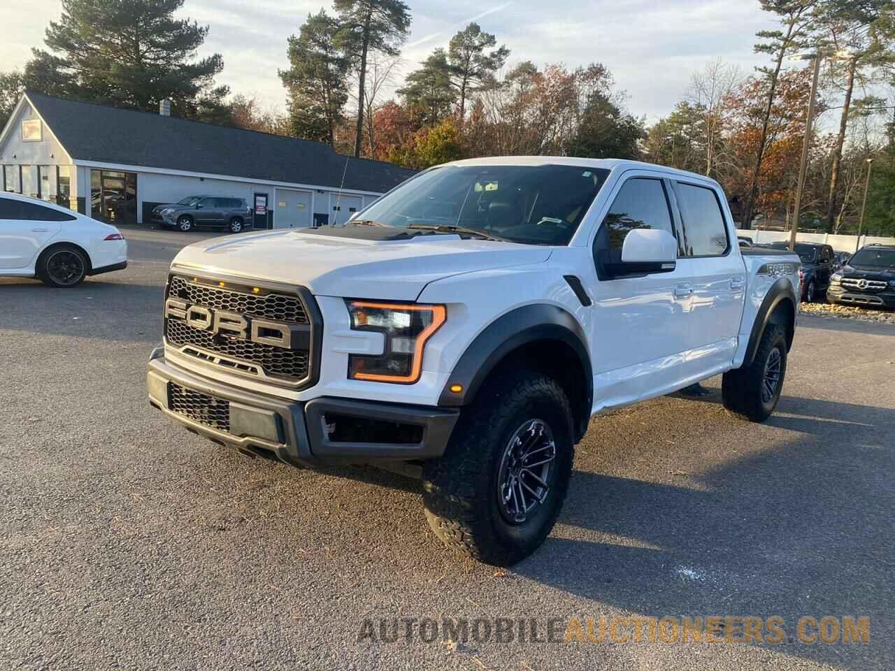 1FTFW1RG8KFA52636 FORD F150 2019