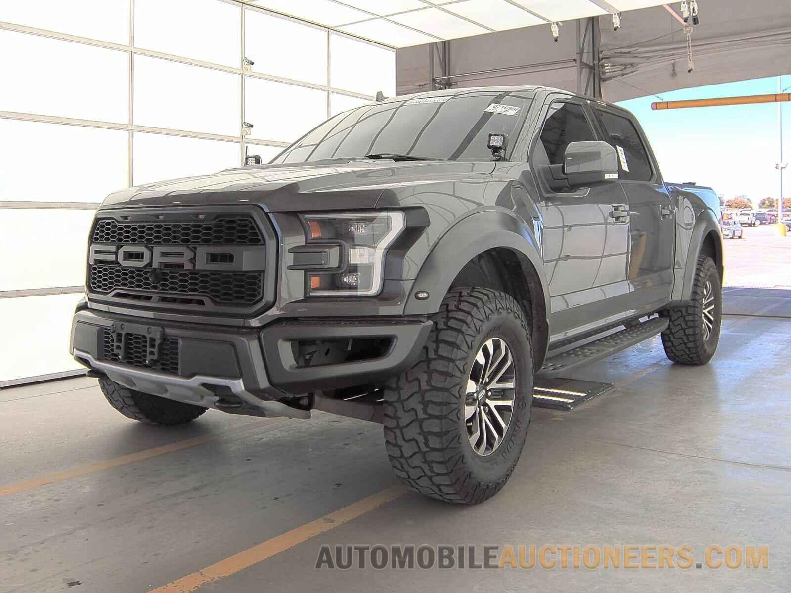 1FTFW1RG8KFB68354 Ford F-150 2019