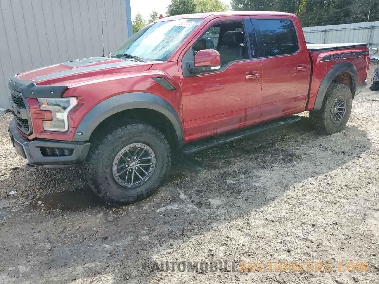 1FTFW1RG8KFB88250 FORD F150 2019