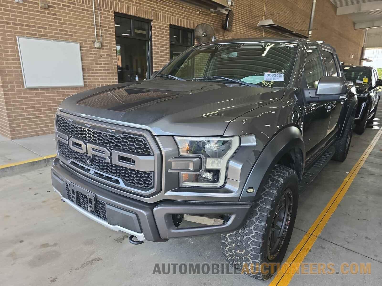 1FTFW1RG8KFB96428 Ford F-150 2019