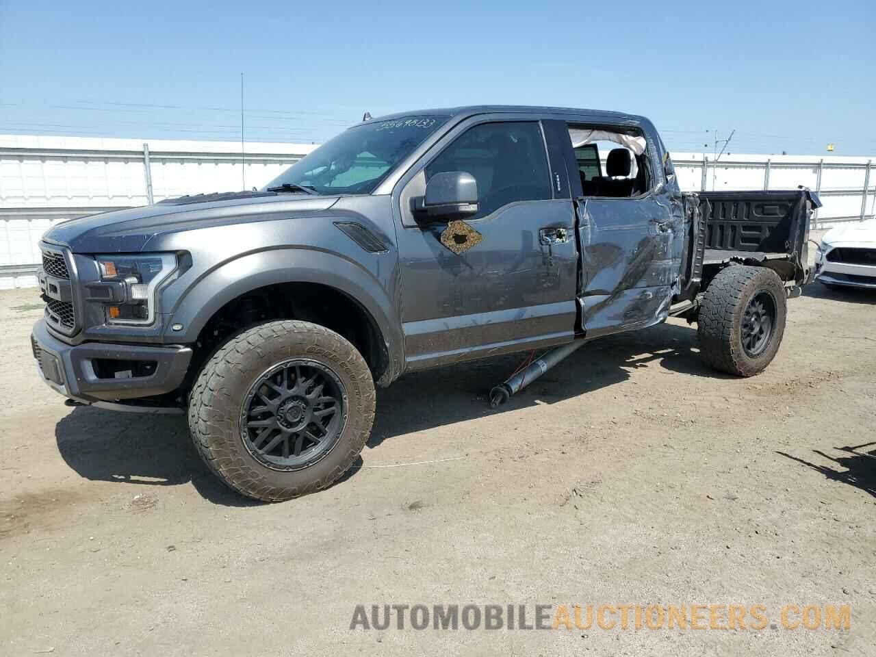 1FTFW1RG8LFA84844 FORD F150 2020