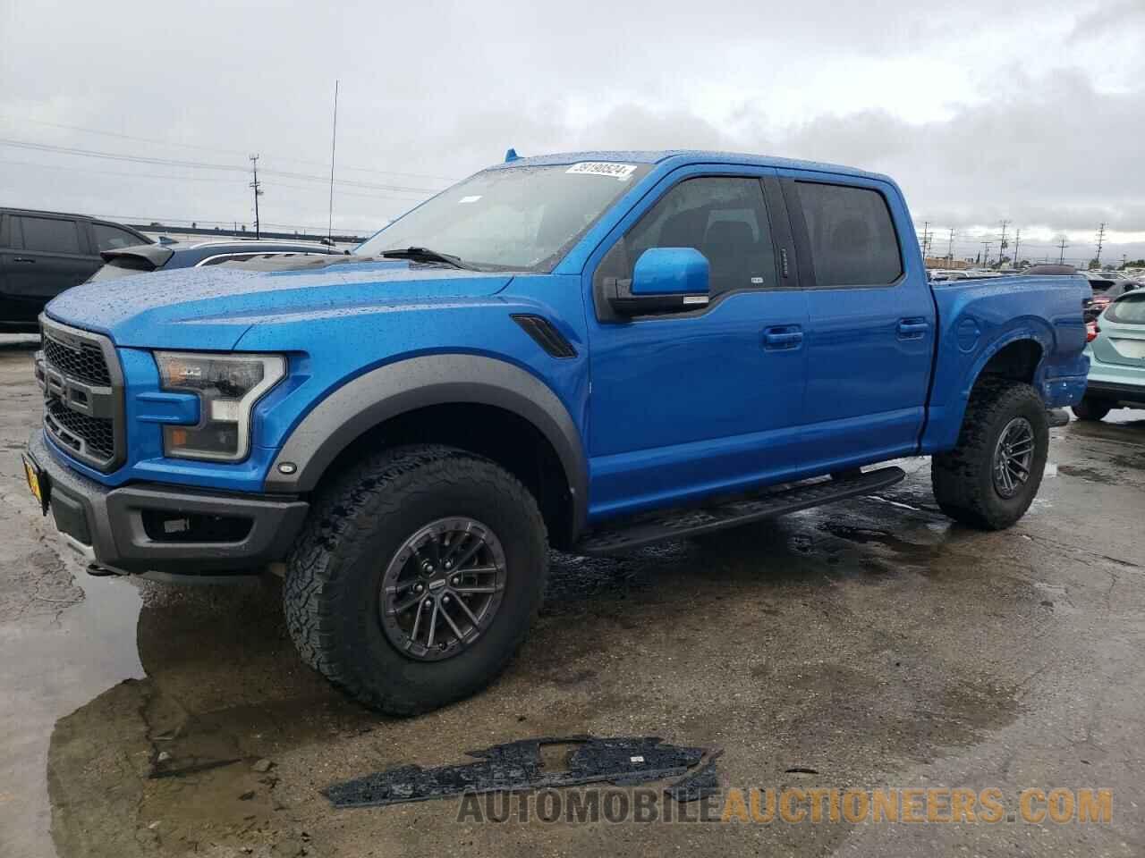 1FTFW1RG8LFB08477 FORD F150 2020