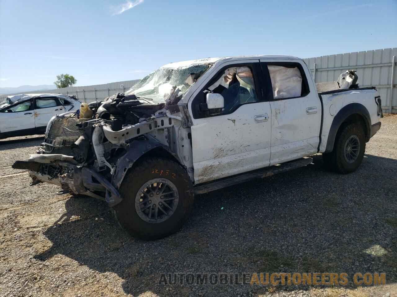 1FTFW1RG8LFB20256 FORD F150 2020