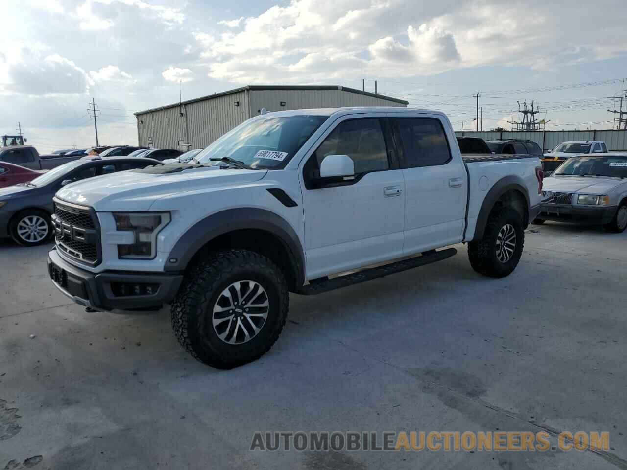 1FTFW1RG8LFC65796 FORD F150 2020