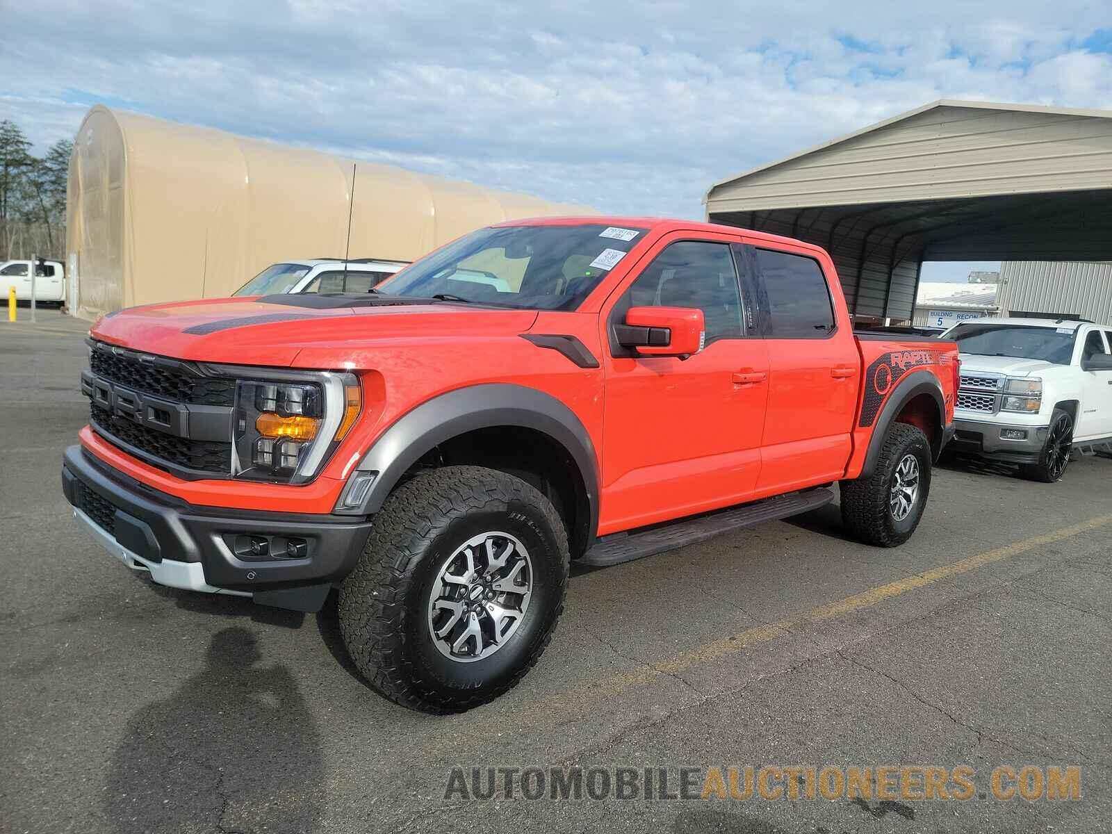 1FTFW1RG8MFB70494 Ford F-150 2021