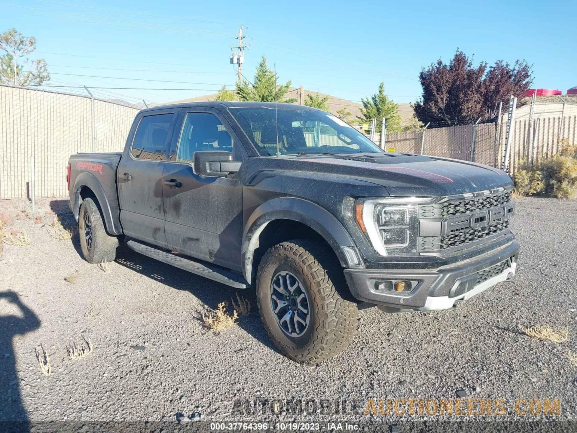 1FTFW1RG8MFC35179 FORD F-150 2021