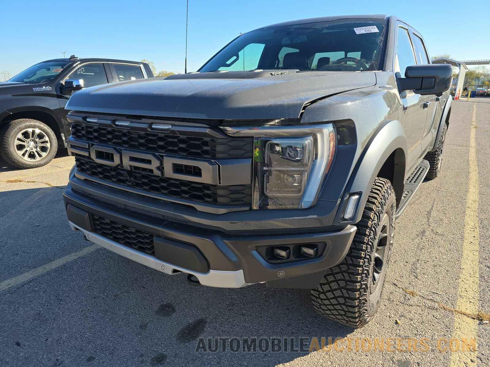 1FTFW1RG8MFC75813 Ford F-150 2021