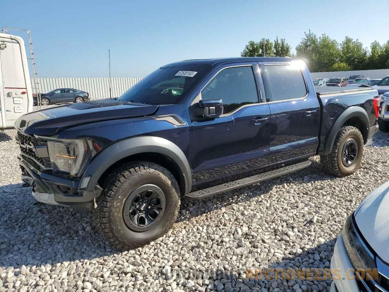 1FTFW1RG8NFB04030 FORD F150 2022