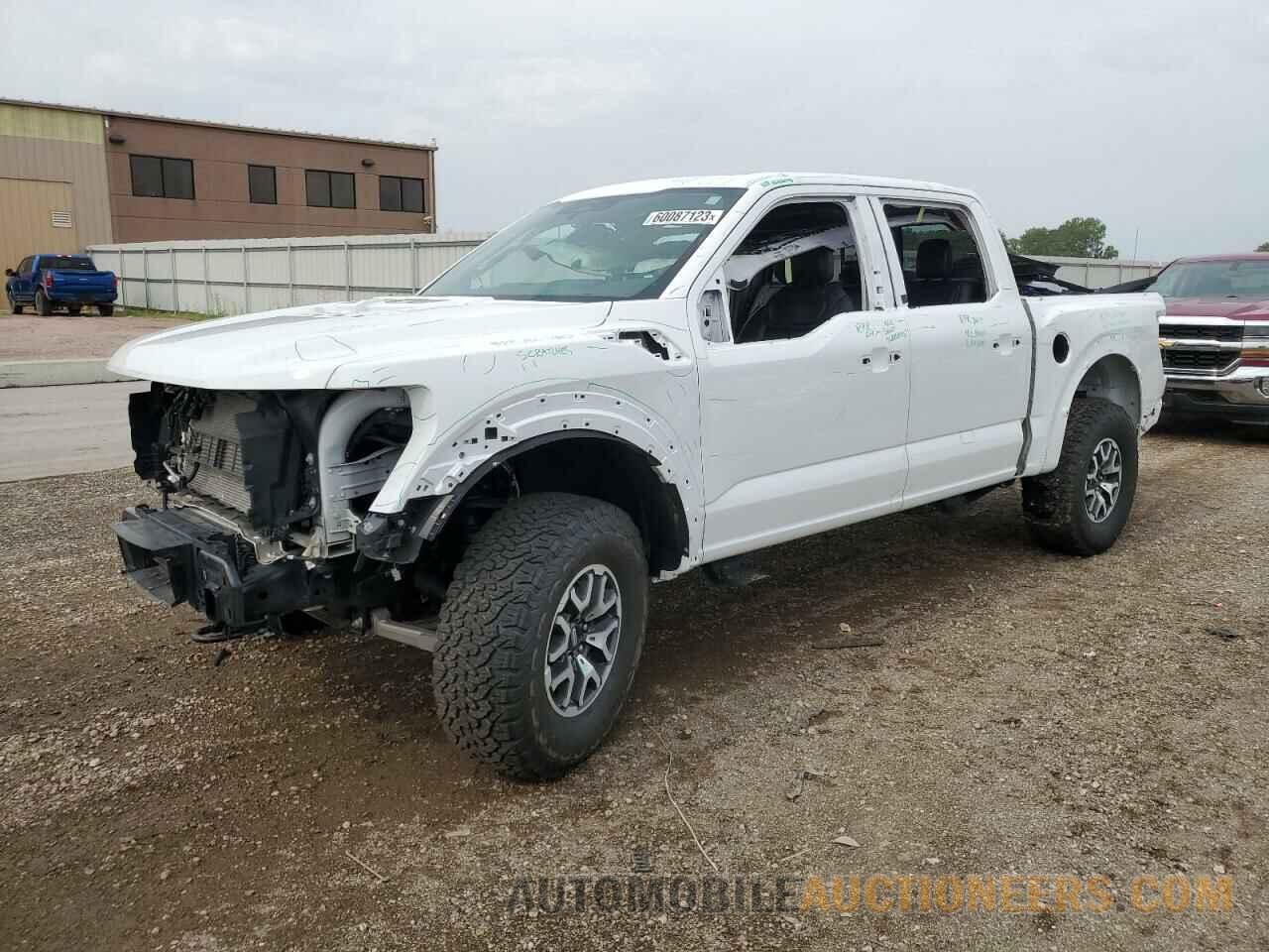 1FTFW1RG8NFB77950 FORD F150 2022