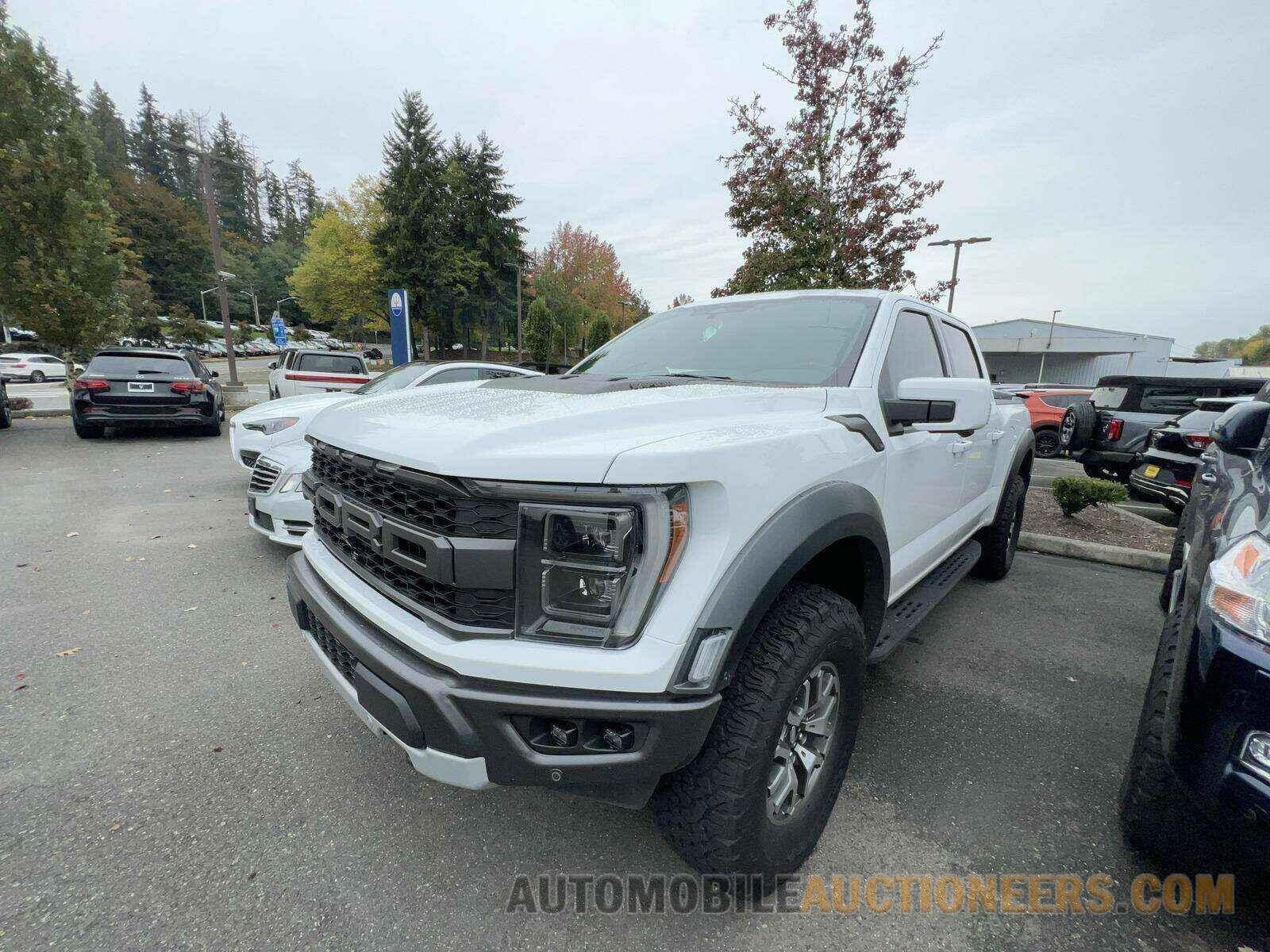 1FTFW1RG8NFB93436 Ford F-150 2022