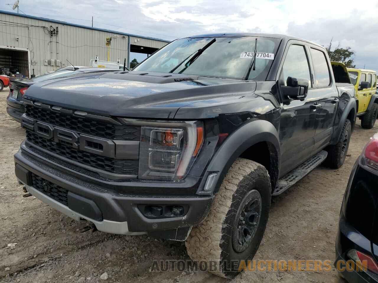 1FTFW1RG8PFA20177 FORD F150 2023