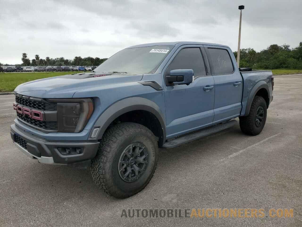 1FTFW1RG8PFA55981 FORD F150 2023