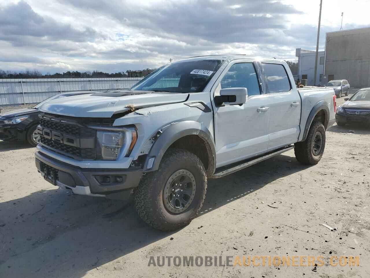 1FTFW1RG8PFA64373 FORD F150 2023