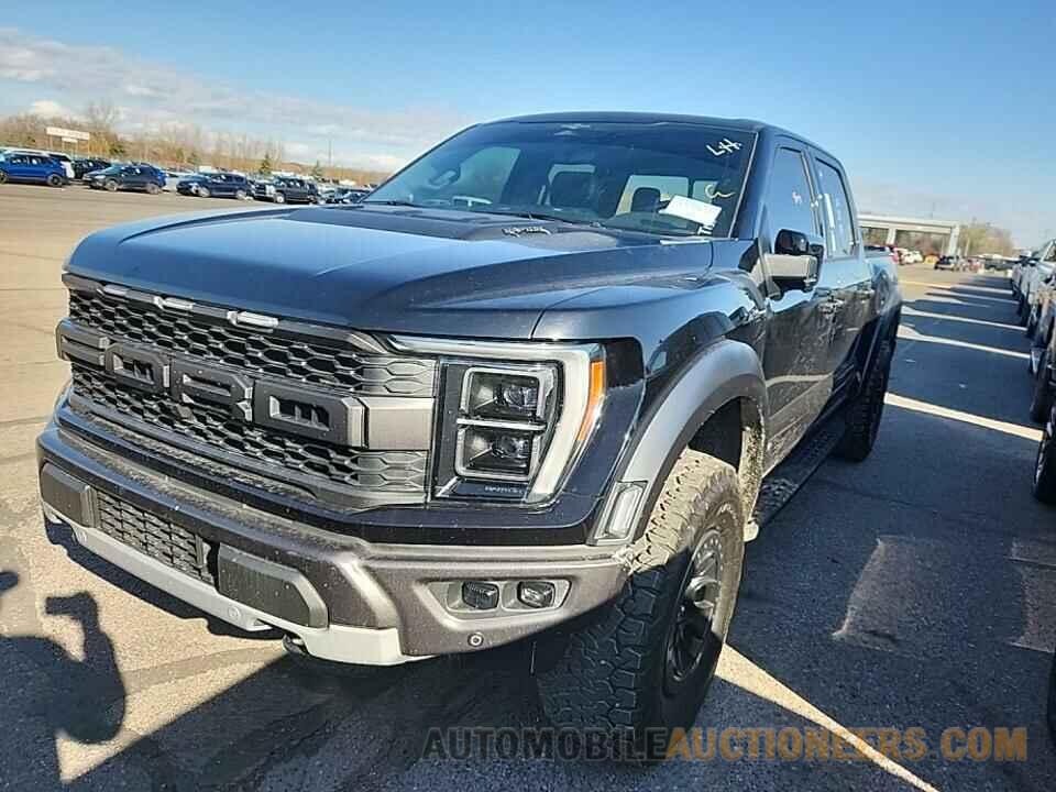 1FTFW1RG8PFA82498 Ford F-150 2023